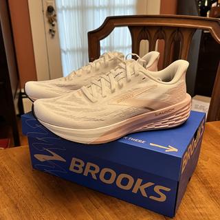 Übermittelt von Brooks running shoes