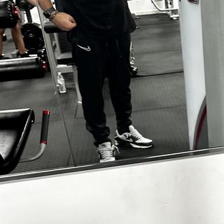Submitted by Nike training pants