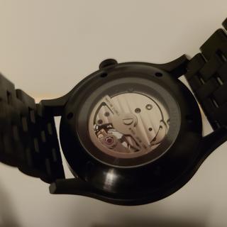 Spectra Watch | Black / Gold | Automatic – Nixon CA