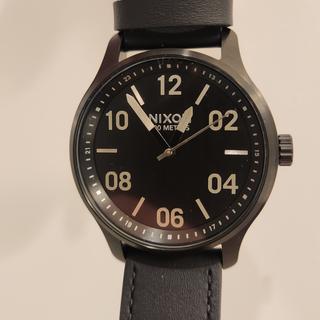 Patrol Watch | Gunmetal / Black | Men's – Nixon US