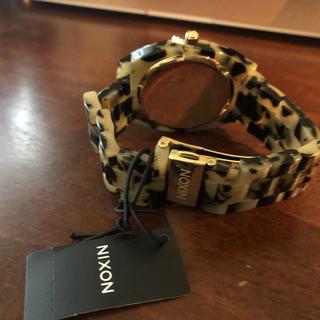 Time Teller Acetate Watch | Tortoise | Unisex Acetate – Nixon CA