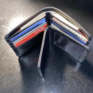 ブラック☆Middle Leather Wallet Pass Vegan Leather Wallet | Black – Nixon CA