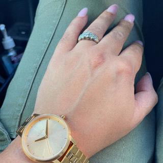 Kensington Watch | All Rose Gold | Women's Stainless Steel