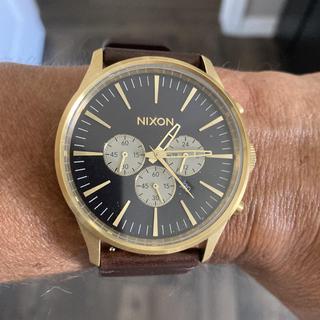Sentry Chrono Watch | All Gunmetal / Black | Men's Stainless
