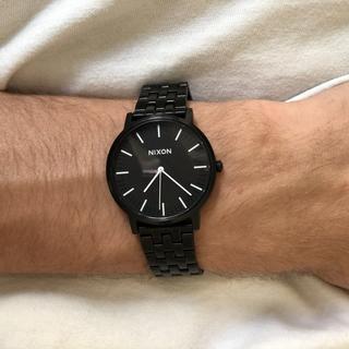 Porter Watch | All Gold / Black Sunray | Unisex Stainless