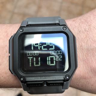 Regulus Watch | All Black | Digital – Nixon CA