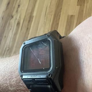 Regulus Watch | All Black | Digital – Nixon CA