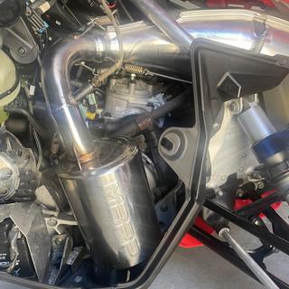 MBRP Trail Series Performance Exhaust - 430T209 for Select Polaris