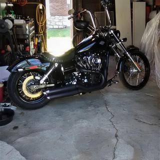Drag Specialties 12 in. Chrome Heavy Duty Premium Ride Height