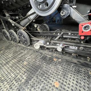 Ibexx Polished Gen 2 Ice Scratcher Kit - 11994 - Dennis Kirk