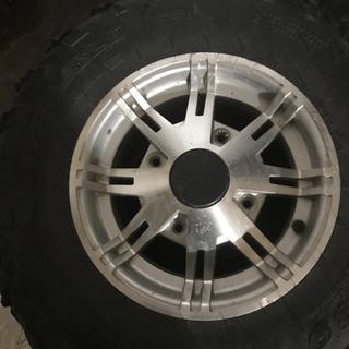 Sedona Front/Rear Coyote 25x8-12 All-Terrain Tire - 570-4200
