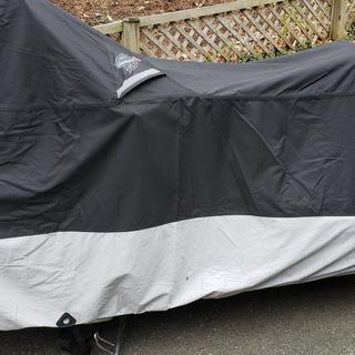 ヤマハ　YZF -R1/R1M(2020~)　サービスマニュアル Dowco Improved Guardian Weatherall Plus Motorcycle Cover - 50002