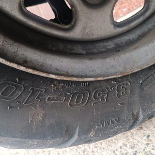 Shinko Front/Rear 3.50-10 SR009 - 87-4220 - Dennis Kirk