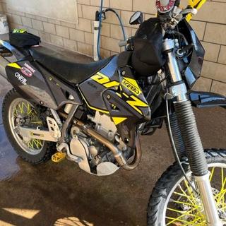 DR-Z400SM FMF PowerCore 4 & Power Bomb パーツ DR-Z400SM FMF