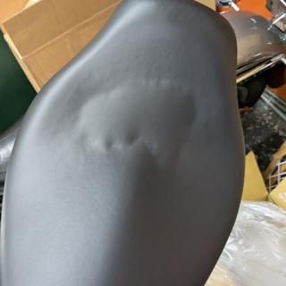 k*h様 3POCKET 1st LEATHER JKT (BLACK Butt V-Twin Manufacturing Black Butt Bucket Solo Seat - 47-0623 for