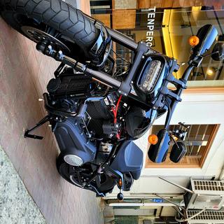 thumbnail image 2 of Memphis Shades MEB7221 Black Opaque Hand Guards For Motorcycles 2 of 14