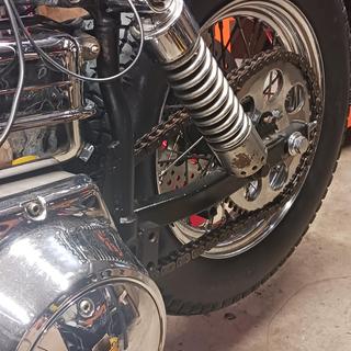 Drag Specialties Derby Cover - DS-375650 for Select Harley