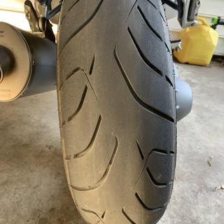 Dunlop Sportmax Roadsmart III Tire - Dennis Kirk