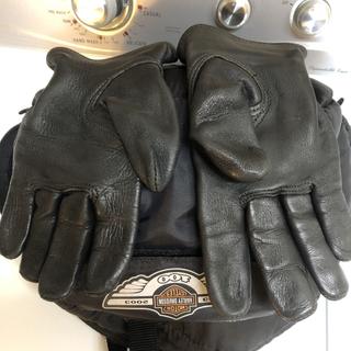 Churchill Maverick Classic Gloves - C-BLK-S - Dennis Kirk