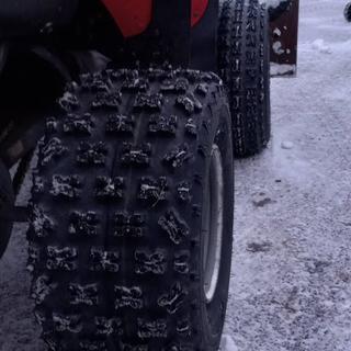 ITP Front Holeshot XCT 23x7-10 Tire - 537047 for Select Polaris