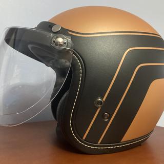 Z1R Bubble Faceshield For Jimmy, Drifter & Nomad Helmets – Three-Snap Clear Shield