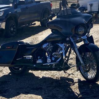 Vance & Hines Black Torquer 450 Slip On Muffler - 46673 - Dennis Kirk