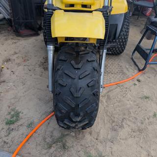 Kenda Front K530 Pathfinder 22x11-8 Tire - 085300884A1 - Dennis Kirk