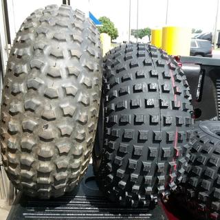 Duro Front HF-240 22x11-8 Tire - 31-24008-2211A - Dennis Kirk