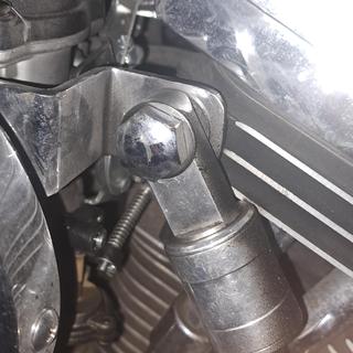 Drag Specialties 1/2 in. -13 Evolution Breather Bolt Kit - 1012