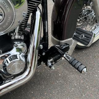 Arlen Ness 3 in. Forward Control Extension Kit - 07-610 for Arlen Ness 3 in. Forward Control Extension Kit - 07-610 for