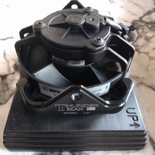 ThunderMax Oil Cooler Fan - EA7000 for 2017-2025 Harley