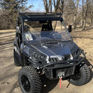 BFGoodrich Front/Rear Mud-Terrain T/A KM3 28x10R14 Radial
