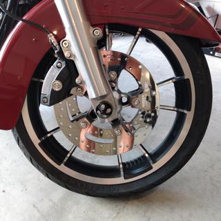 Drag Specialties ブレーキローター 1710-1904 Drag Specialties 1710