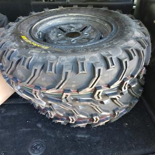 Kenda Front/Rear K299 Bear Claw 25x8-12 Tire - 082991245C1