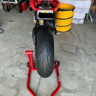 Pirelli Diablo Rosso IV Tire - Dennis Kirk