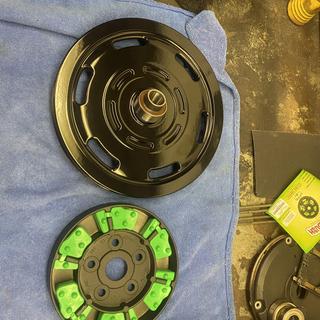 Sprocket Isolator Rubber Touring Models 2009 / Later* Replaces HD 40278-09