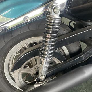 Drag Specialties 13 in. Chrome Heavy Duty Premium Ride Height