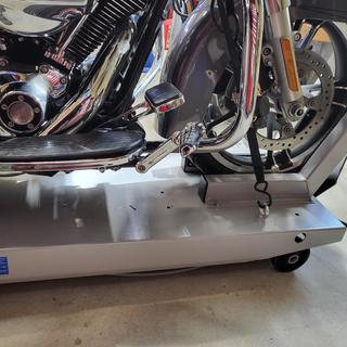 Kuryakyn Girder Extended Brake Pedal For Harley Davidson - View #7