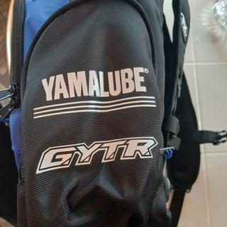 Factory Effex Blue Yamaha Backpack - 23-89200 - Dennis Kirk