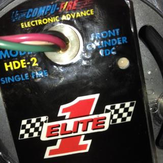 CompuFire Elite 1 Single-Fire Electronic Advance Ignition
