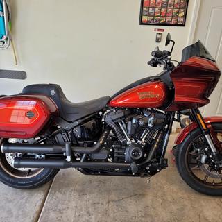 Cobra Raven Black 3 in. RPT Slip-On Mufflers - 6057B for 2018-2026