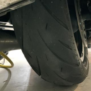 METZELER Tire - Cruisetec* - Rear - MU85B16 - 77H 3578100 - View #4