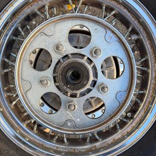 JT Sprockets 42 Tooth Rear Steel Sprocket For 525 Chain - JTR1332