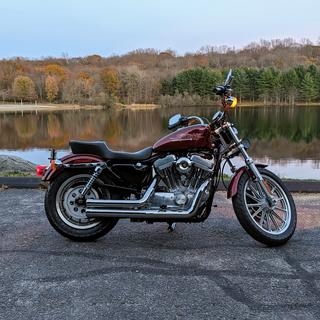 COBRA SpeedStar short909 86-03スポーツスター
