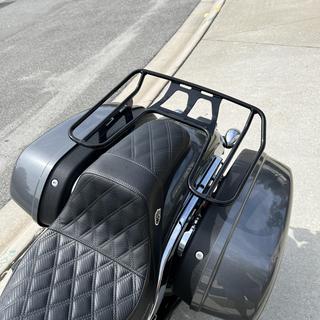 Cobra Black Big Ass® Detachable Wrap Around Luggage Rack