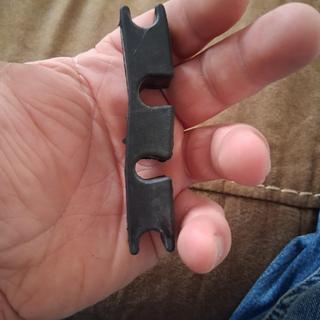 Kimpex Black Coil Spring Stiffeners - 299936 - Dennis Kirk