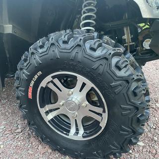 Ken Kenda Front/Rear K587 Bear Claw HTR 25x8R-12 Tire