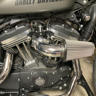 Drag Specialties ブリーザーキット　1013-0030 Drag Specialties Air Cleaner Breather Adapter Kit - 1013