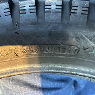 Dunlop Rear K950 4.00-18 Tire - 45112401 - Dennis Kirk