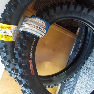 Kenda Millville II Tire - Dennis Kirk